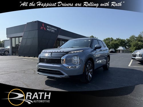 2026 Mitsubishi Outlander SE Tech Package