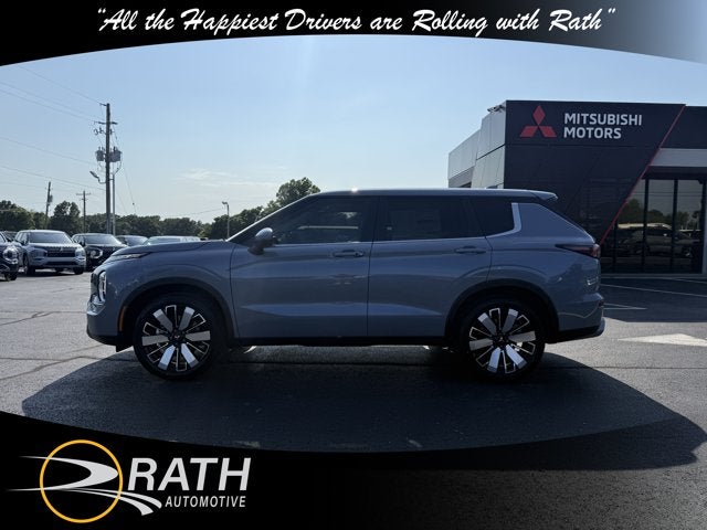2026 Mitsubishi Outlander SE Tech Package