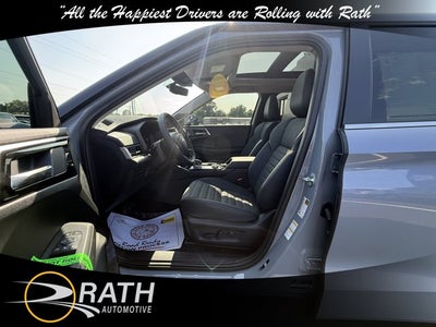 2026 Mitsubishi Outlander SE Tech Package