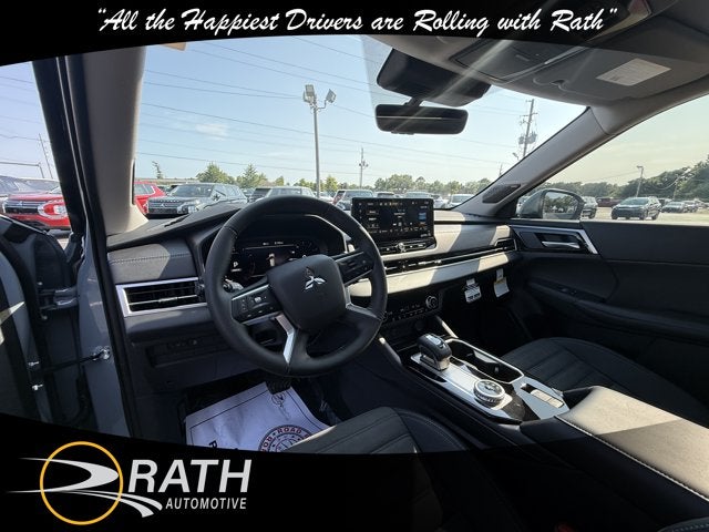 2026 Mitsubishi Outlander SE Tech Package