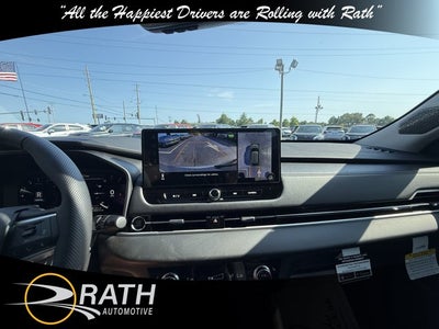 2026 Mitsubishi Outlander SE Tech Package