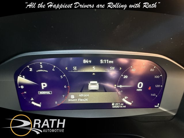 2026 Mitsubishi Outlander SE Tech Package