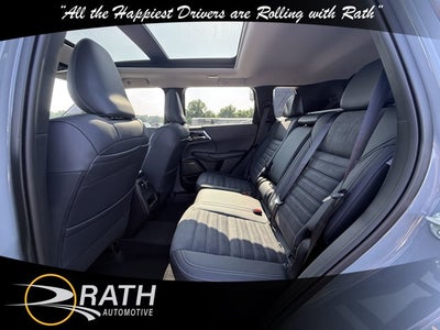 2026 Mitsubishi Outlander SE Tech Package