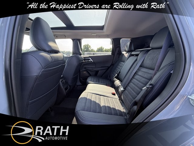 2026 Mitsubishi Outlander SE Tech Package