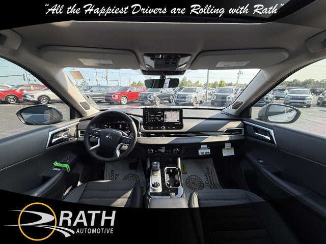 2026 Mitsubishi Outlander SE Tech Package