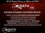 2026 Mitsubishi Outlander SE Tech Package