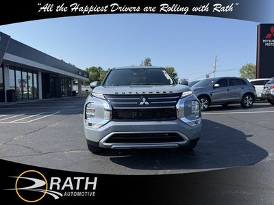 2026 Mitsubishi Outlander SE Tech Package