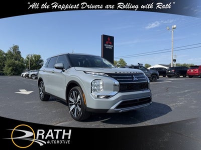 2026 Mitsubishi Outlander SE Tech Package