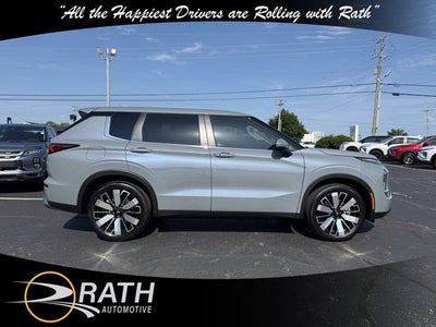 2026 Mitsubishi Outlander SE Tech Package