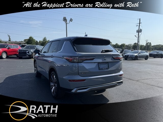 2026 Mitsubishi Outlander SE Tech Package