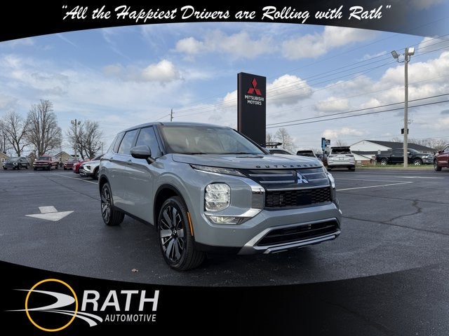 2026 Mitsubishi Outlander SE