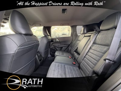 2026 Mitsubishi Outlander SE