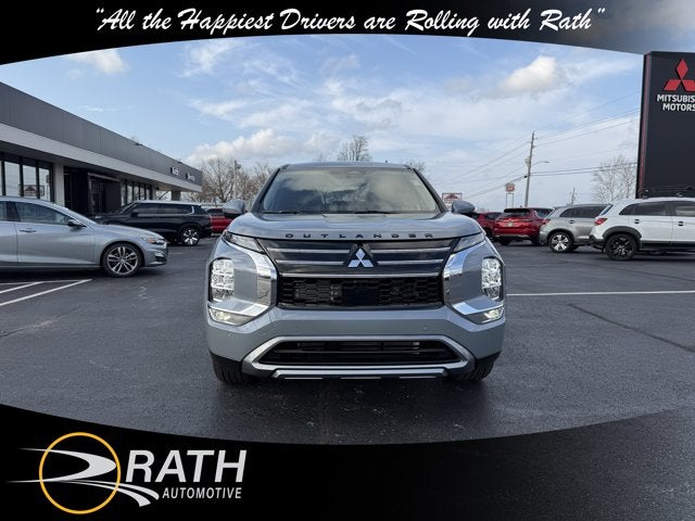 2026 Mitsubishi Outlander SE