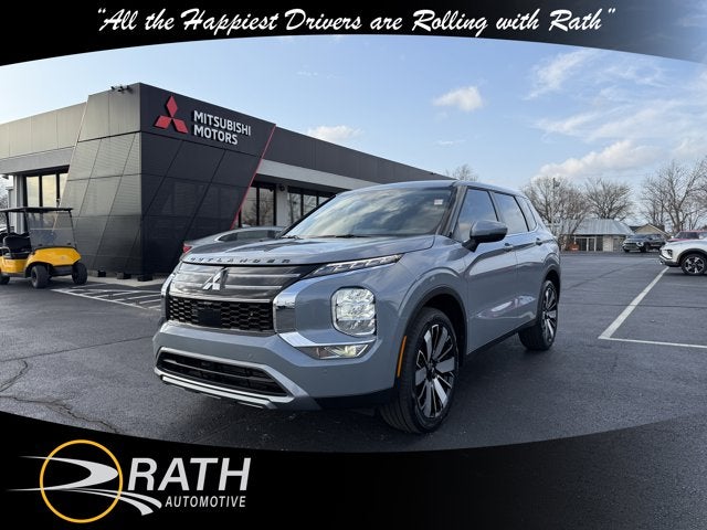 2026 Mitsubishi Outlander SE