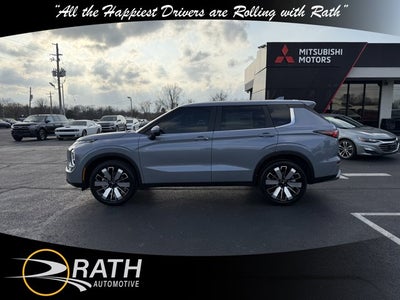 2026 Mitsubishi Outlander SE