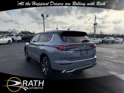 2026 Mitsubishi Outlander SE