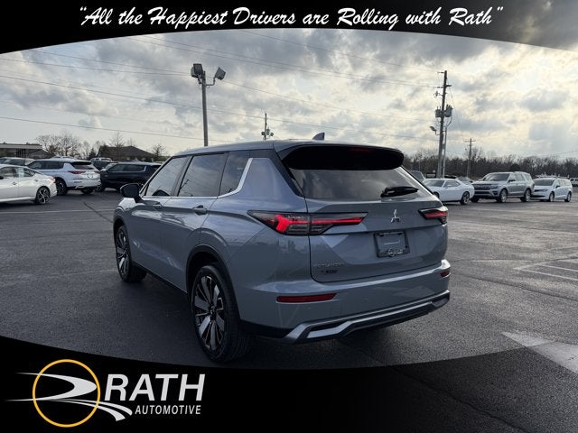 2026 Mitsubishi Outlander SE