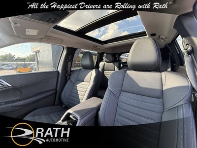 2026 Mitsubishi Outlander SE Tech Package