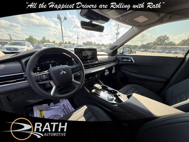 2026 Mitsubishi Outlander SE Tech Package