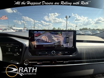 2026 Mitsubishi Outlander SE Tech Package