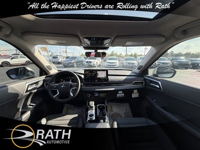 2026 Mitsubishi Outlander SE Tech Package