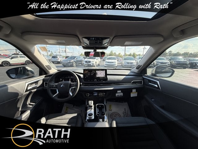 2026 Mitsubishi Outlander SE Tech Package