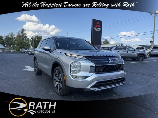 2026 Mitsubishi Outlander SE Tech Package