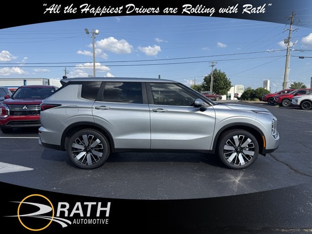 2026 Mitsubishi Outlander SE Tech Package