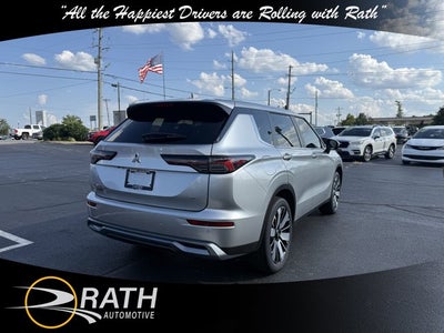 2026 Mitsubishi Outlander SE Tech Package