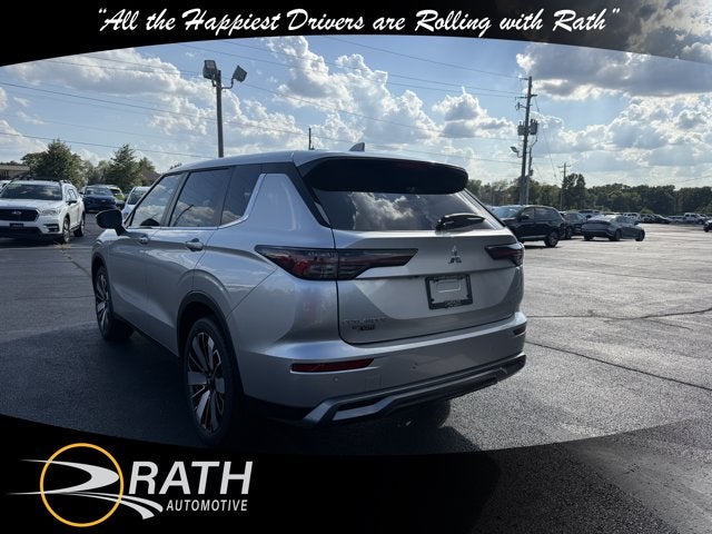 2026 Mitsubishi Outlander SE Tech Package