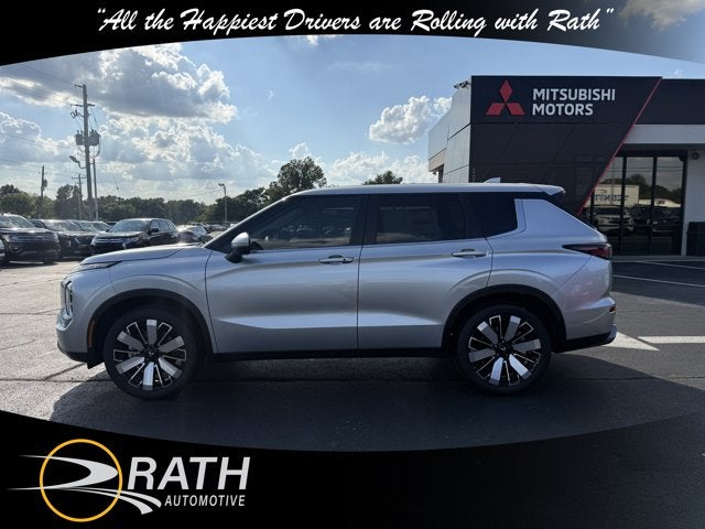 2026 Mitsubishi Outlander SE Tech Package