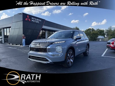 2026 Mitsubishi Outlander SE Tech Package
