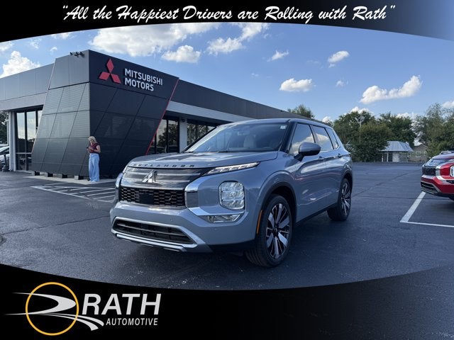 2026 Mitsubishi Outlander SE Tech Package