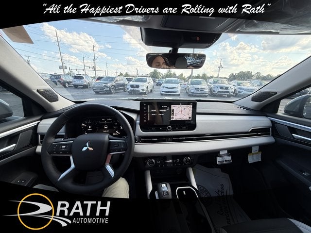 2026 Mitsubishi Outlander SE Tech Package
