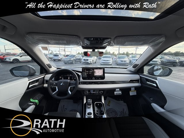 2026 Mitsubishi Outlander SE Tech Package