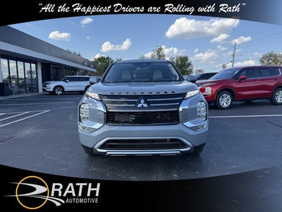2026 Mitsubishi Outlander SE Tech Package