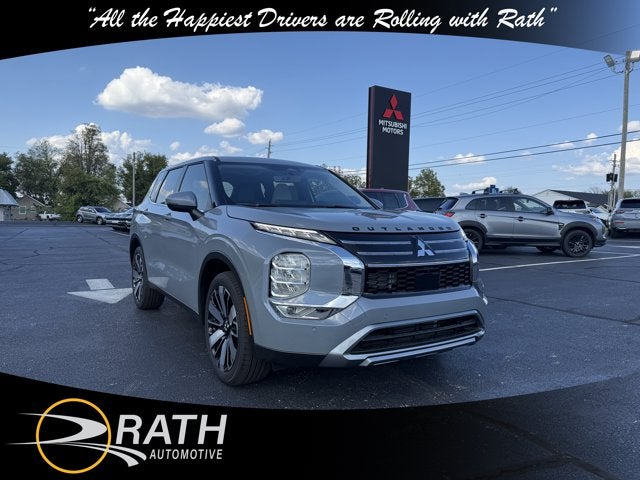 2026 Mitsubishi Outlander SE Tech Package