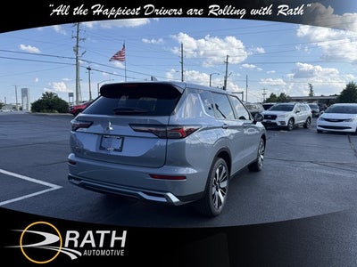 2026 Mitsubishi Outlander SE Tech Package