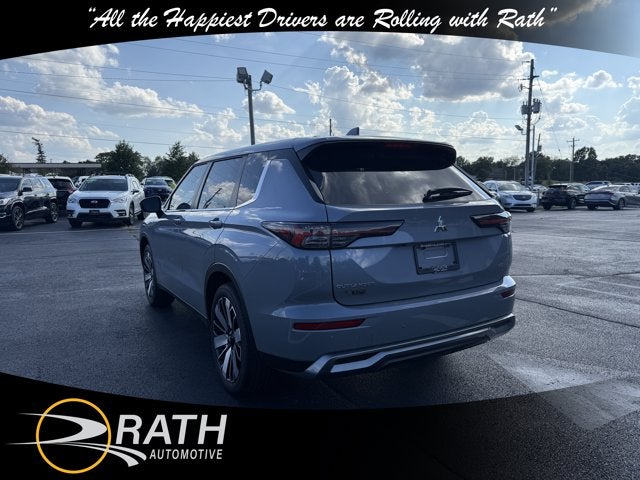 2026 Mitsubishi Outlander SE Tech Package