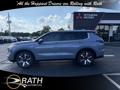 2026 Mitsubishi Outlander SE Tech Package