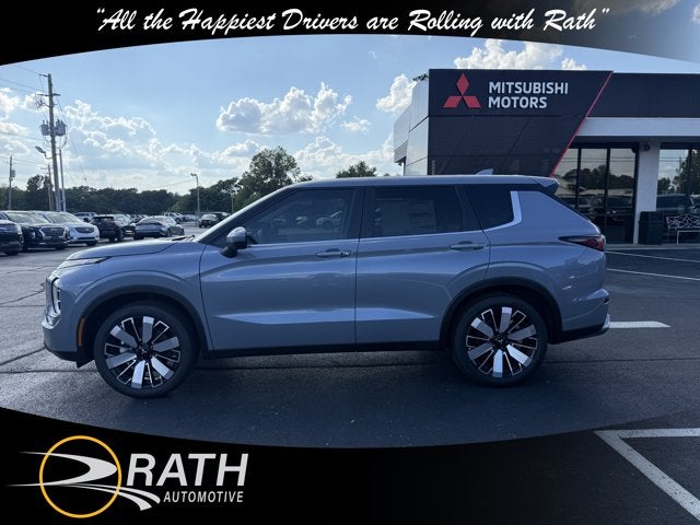 2026 Mitsubishi Outlander SE Tech Package