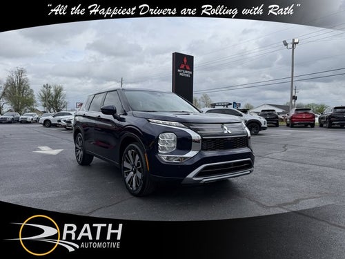2026 Mitsubishi Outlander SE