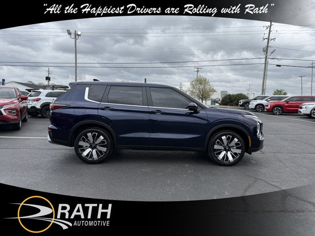 2026 Mitsubishi Outlander SE