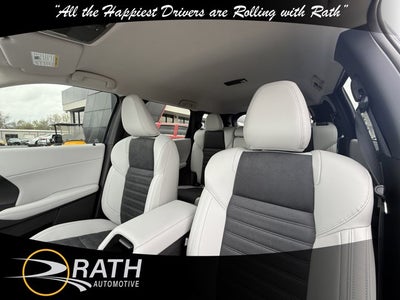 2026 Mitsubishi Outlander SE
