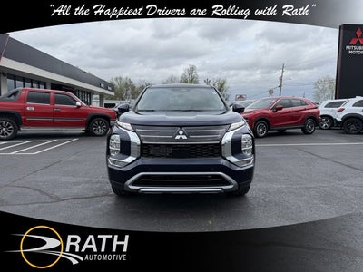 2026 Mitsubishi Outlander SE