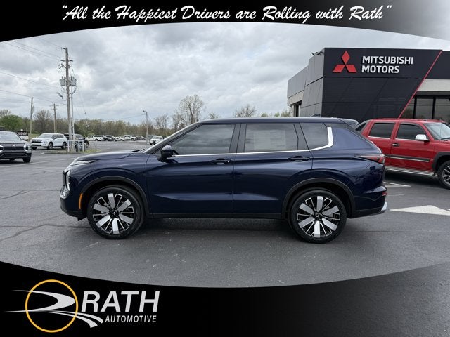2026 Mitsubishi Outlander SE