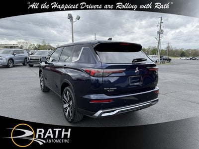2026 Mitsubishi Outlander SE