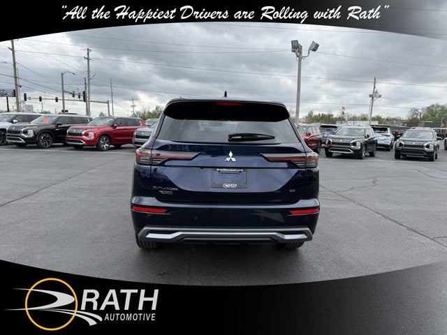 2026 Mitsubishi Outlander SE
