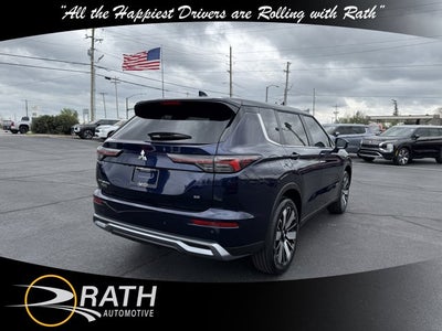 2026 Mitsubishi Outlander SE