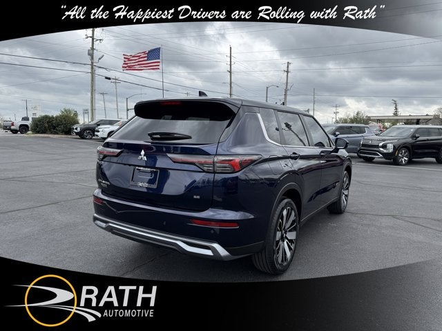 2026 Mitsubishi Outlander SE
